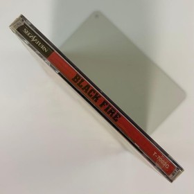 Sega Saturn Black Fire Product