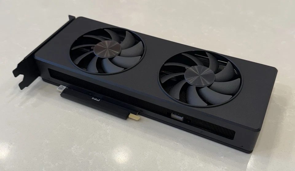 Intel ARC A770 Graphics Card / 16GB GDDR6 / 21P02J00BA* - NEW open box - Image 4 of 4