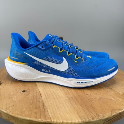 Nike Air Zoom Pegasus 41 'UCLA Bruins' Mens Size 14 Shoes Running Sneakers Blue