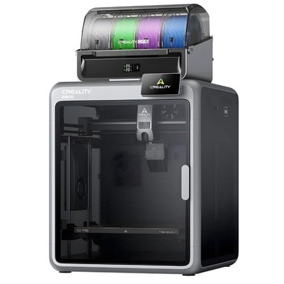 NewestCreality K2 Pro Combo 3D Printer 600mm/s MultiColor Printing Dual AICamera