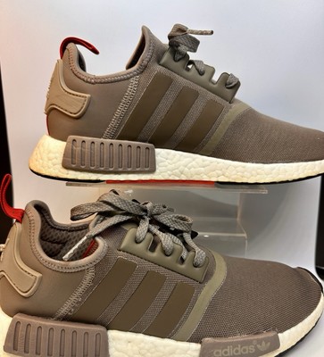 Adidas NMD R1  tech Earth  Sneaker Us 9 Neuwertig ZX Boost bape s81881