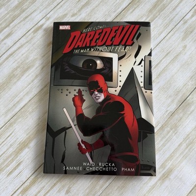 Daredevil by Mark Waid Volume 3 HC (Marvel Comics First Printing 2012)