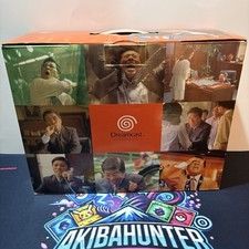 SEGA Dreamcast HKT-3000 Console Completa con Box Controller Originale