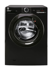 Hoover H3W492DABB4 Freestanding Washing Machine 9kg 1400 Spin - Black 43170