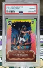 2024 PANINI DONRUSS OPTIC UPTOWNS #1 CALEB WILLIAMS PSA 10