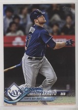 2018 Topps Update Christian Arroyo #US193 gc2