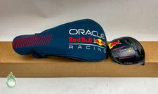 TaylorMade Oracle Red Bull Racing Stealth 2 Plus Driver 9* HEAD ONLY Golf Club