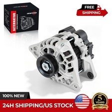 Alternator For Kia Soul 10-11 Spectra 07-09 Hyundai Elantra 07-12 L4 2.0l 11311n Alternator For Kia Soul 10-11 Spectra 07-09 Hyundai Elantra 07-12 L4 2.0l 11311n