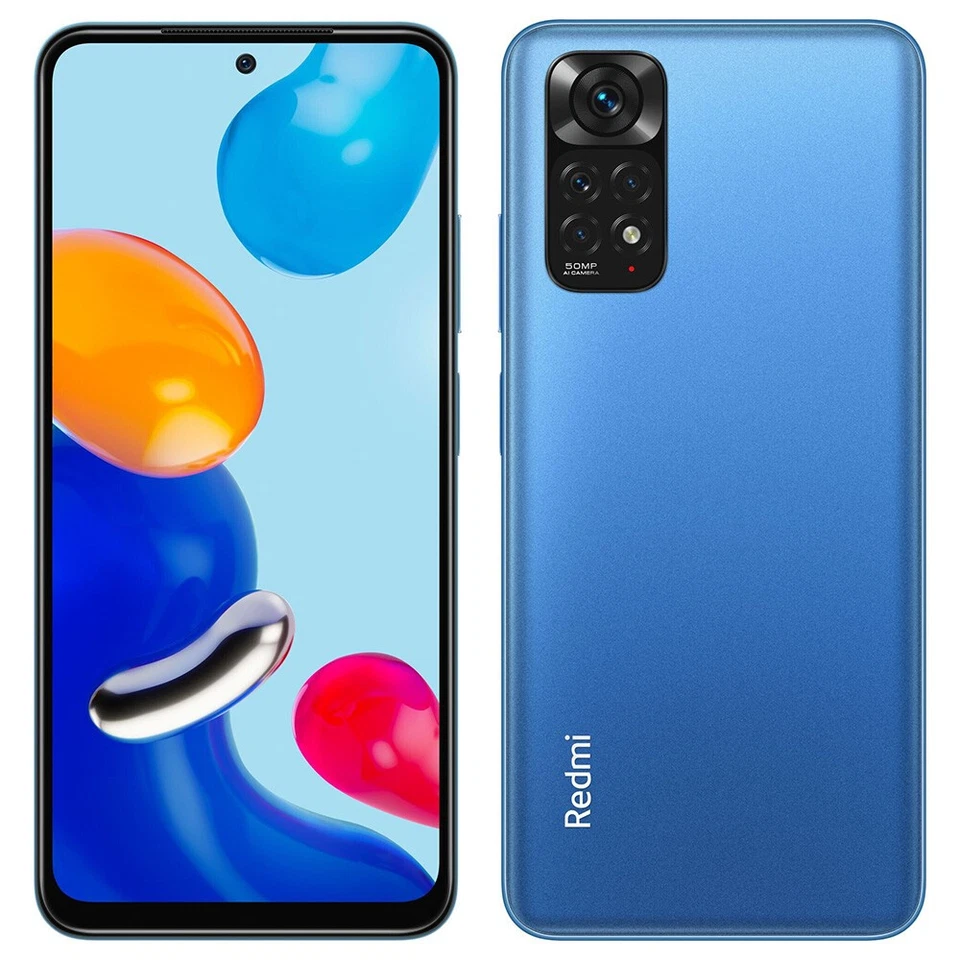 Xiaomi Redmi Note 11 · 64GB, photo 1 sur 3