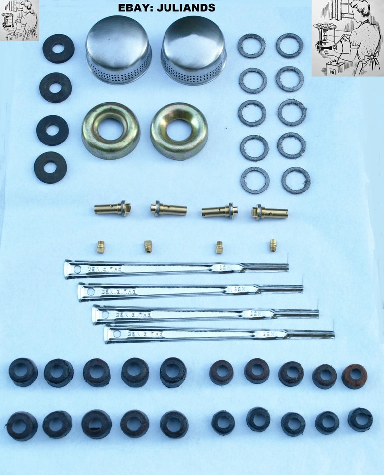 PRIMUS STOVE KIT SPARES NRV VALVE PRIMUS STOVE CUP WASHERS PRIMUS STOVE