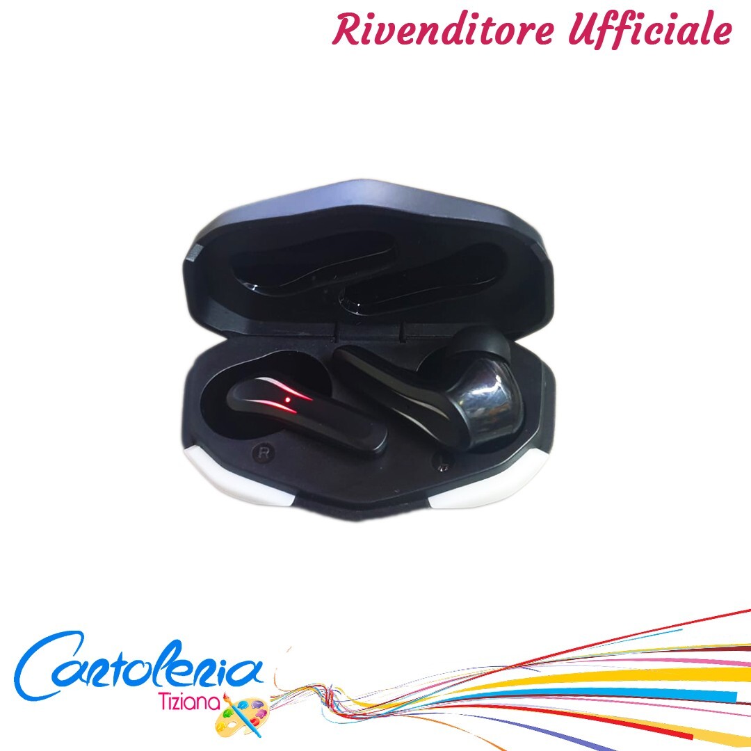 Cuffie Auricolari Bluetooth 5.1 Mini cuffiette Earphones wireless 32 ore