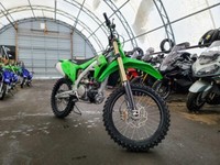 2022 Kawasaki KX250