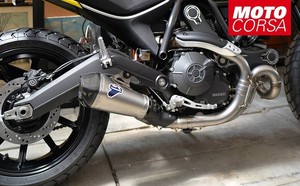 ducati scrambler mapping