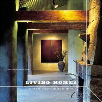 Living Homes: Sustainable Architecture and Desi- 0811824691, Trulsson, hardcover