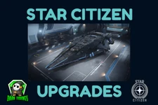 Star Citizen RSI GALAXY Upgrades CCU UPGRADE