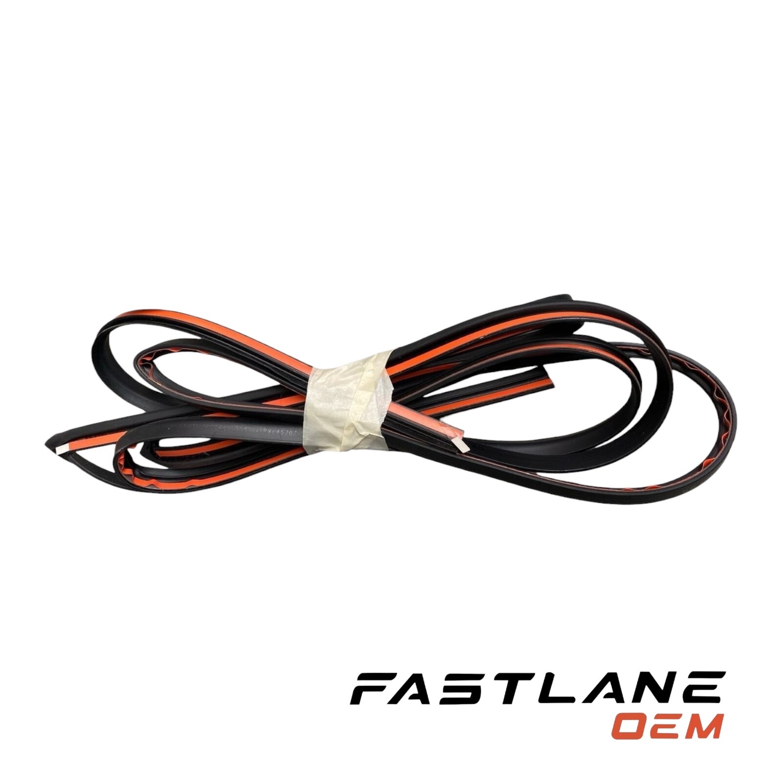 2020-2023 ASTON MARTIN DBS FRONT GLASS WEATHERSTRIP NEW OEM MY83-03296-AA
