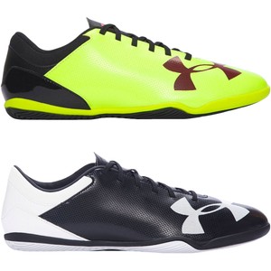 under armour indoor soccer shoes