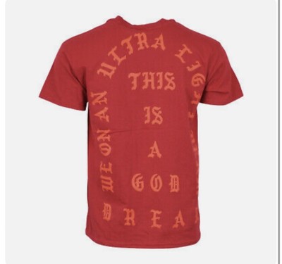 Kanye West Yeezy Season 3 MSG Merch 
