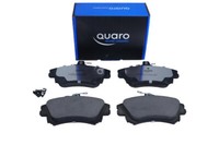 Quaro QP5487C Bremsbelagsatz, Scheibenbremse FüR Mitsubishi, Volvo