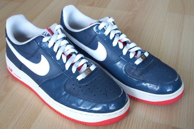 nike air force monsoon blue