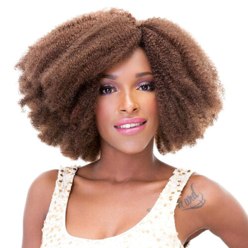Janet Collection Synthetic Crochet Braiding Hair 4C MAMBO CRINKLY AFRO KINKY 24 Janet Collection Synthetic Crochet Braiding Hair 4C MAMBO CRINKLY AFRO KINKY 24