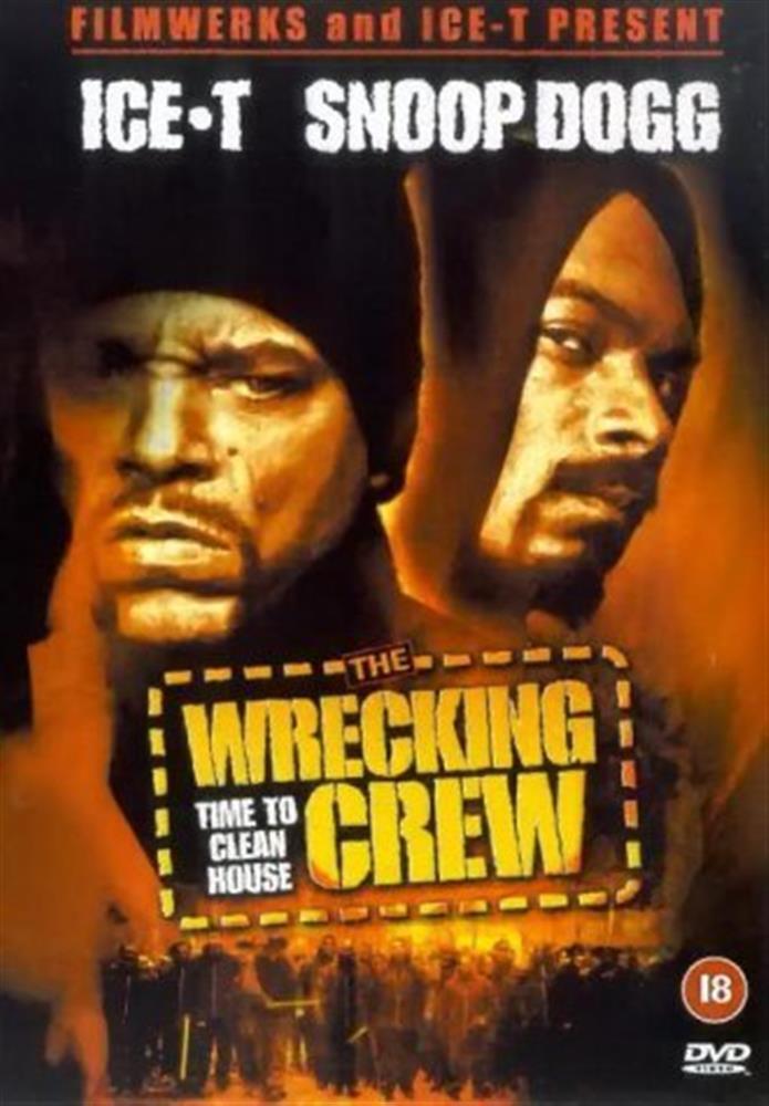 The Wrecking Crew - Movie