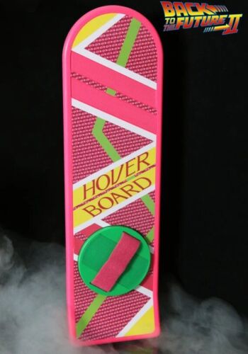 HOVERBOARD 1/1 Retour Vers le Futur 2 BTTF Back To The Future skateboard Mcfly
