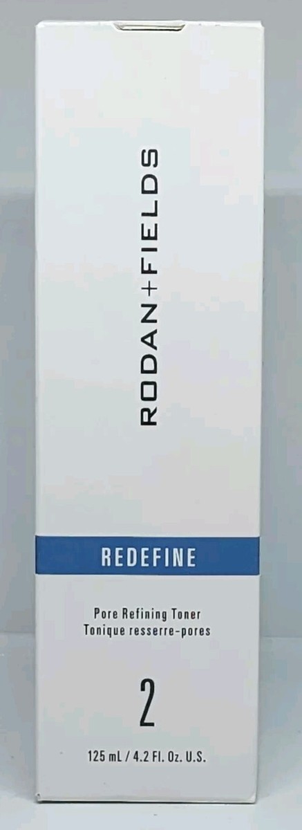 Rodan + and Fields Redefine Regimen New Formula 4 Piece Set Kit