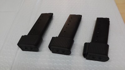 3 - NEW - ProMag Springfield Armory XD-S .45 ACP 7-Round XDS SPR 09 Magazines