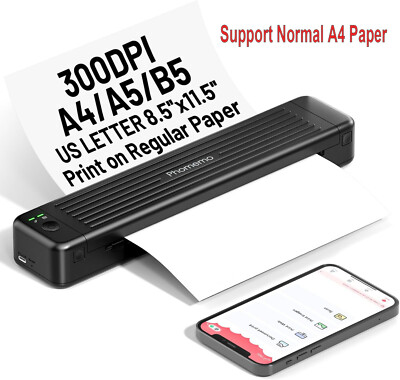 P831 Bluetooth A4 Thermodrucker Support A4 Legit Thermal Paper PJ-722 PJ-763