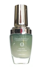 Dermalactives: Eye Lifting Collagen Solution .68 fl oz New/Sealed Anti-Aging