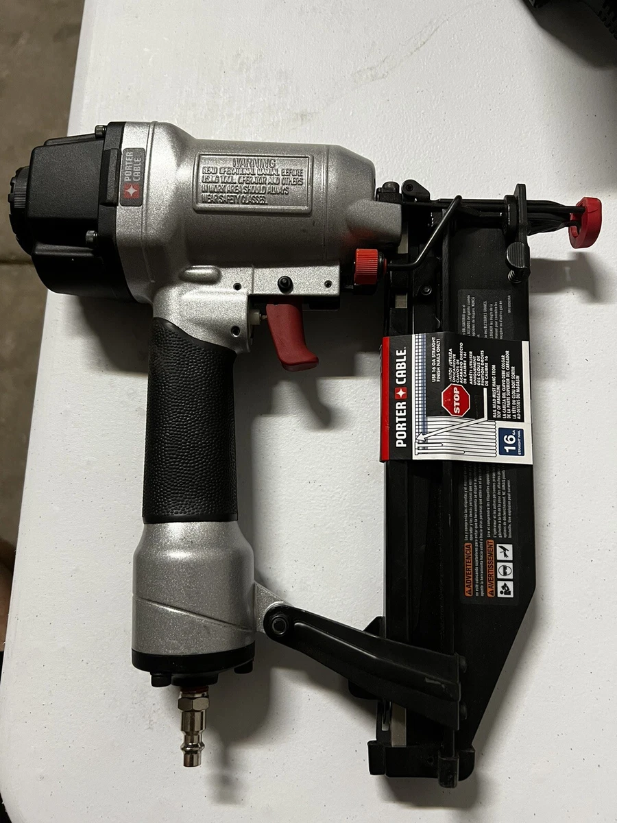 PorterCable FN250C Pneumatic 16Gauge 21/2 Nailer