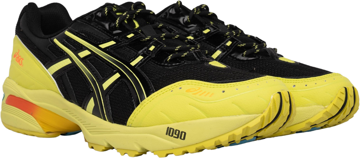 ASICS IAB Studio x Gel 1090 Black Lime - огромный выбор по