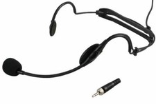 Pulse - 3.5mm Locking Jack Headset Microphone