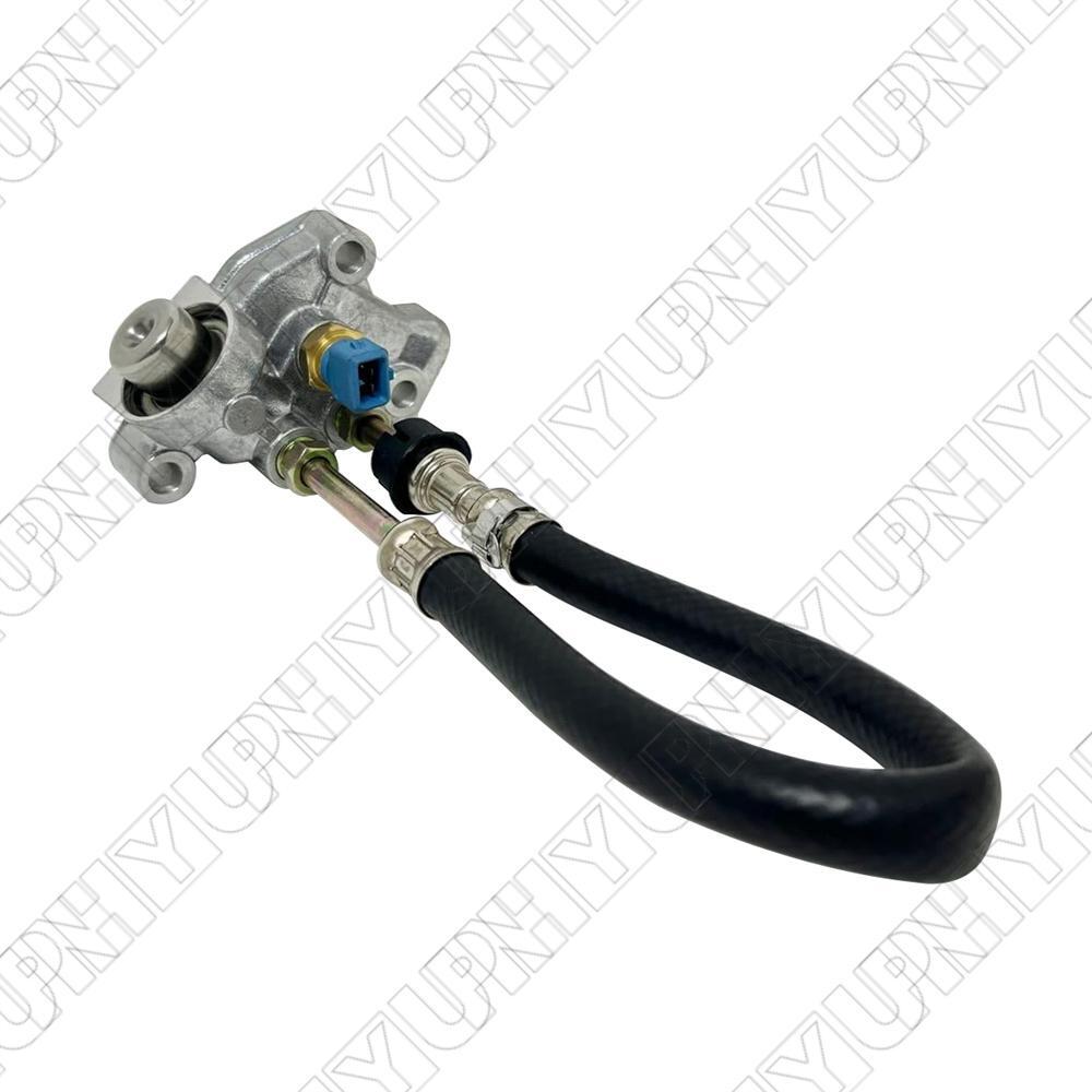 Fuel Pressure Regulator Repair Kit – OE LR016319 For Land Rover Defender 2.5 TD5, Iron Build - View #4
