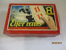 Elfer Raus - Hausser Games - 40 Cards Complete
