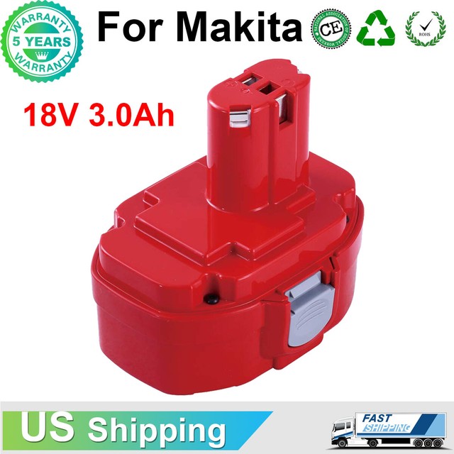 Makita 6347d аккумулятор