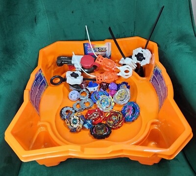 Beyblade Burst Arena Hasbro Beyblade Burst QuadDrive Cyclone Fury