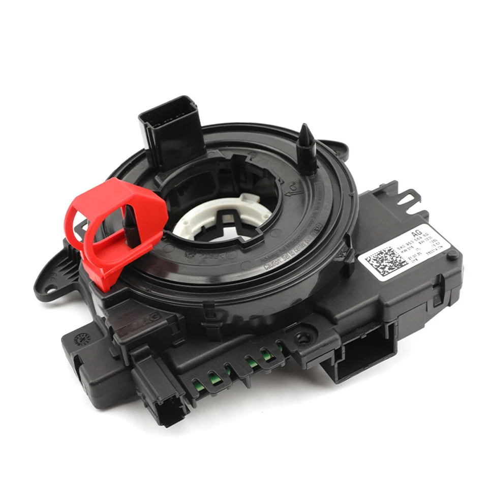 For VW Audi Seat 5K0953569BG FCC Original Cruise Control Clock Spring Fit Module - Image 3 of 4