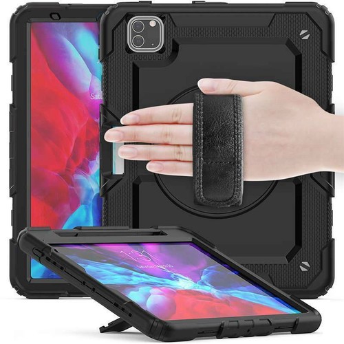 Robuste robuste drehbare Ständer Hülle Cover für iPad Pro 11"" 12,9"" 2021 2020 2018 - Bild 3 von 118