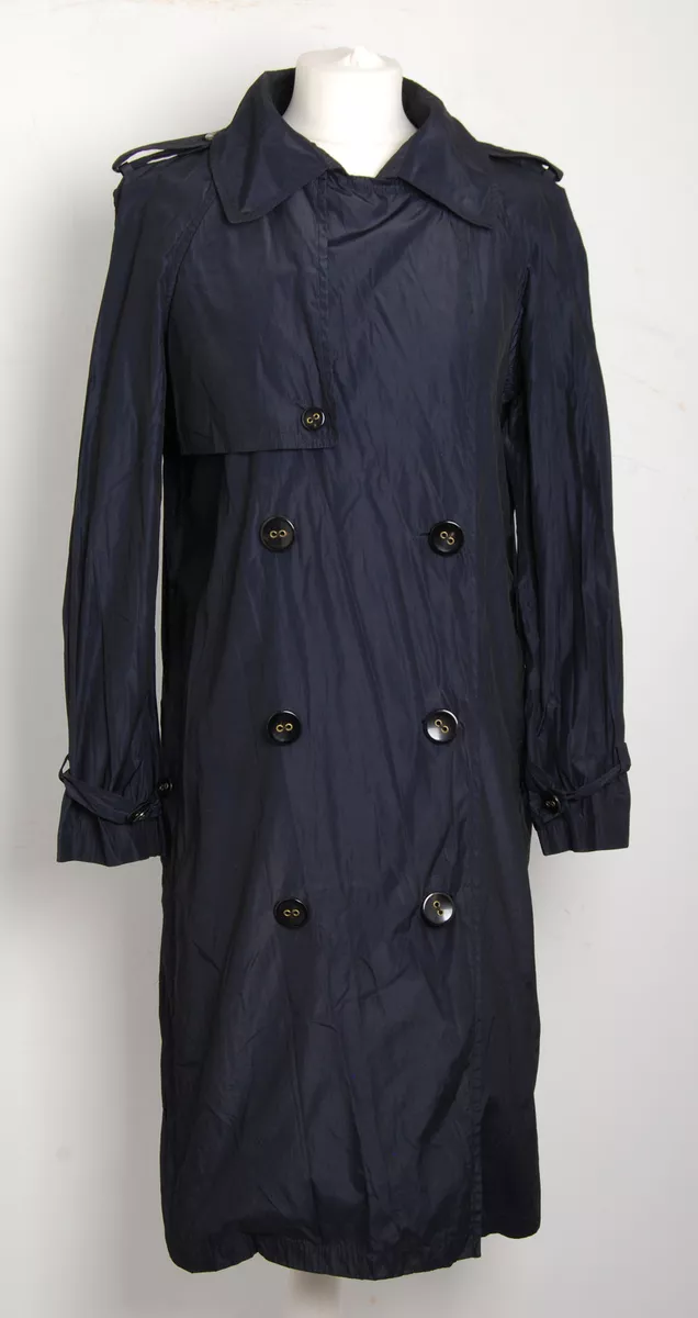 Lanvin top trench coat