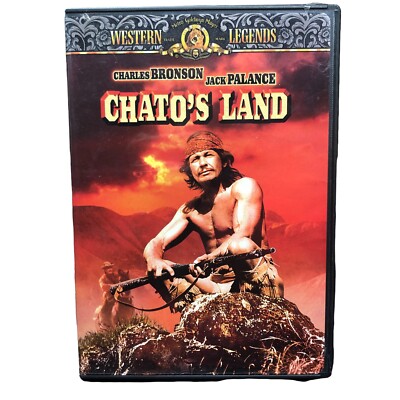 Chato's Land (DVD, 2009)