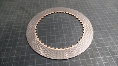 BORG WARNER CLUTCH DISC PLATE, 525201018, 43 TOOTH, NOS