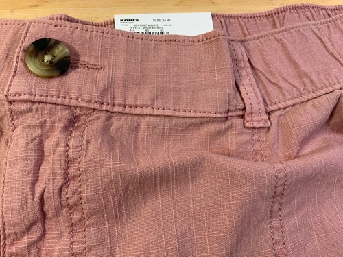 New Women's Sonoma Bermuda Shorts--Reg or Plus Sizes--U Pick!!* - Picture 14 of 17