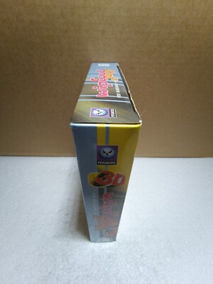 Wipeout 2097 PC Big Box, NEW! CIB, RARE-Vintage-RETRO! aka