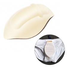 Mens Sponge Enlarge Cup Pad Enhancing For Swimwear Swimsuit Underwear Trunks