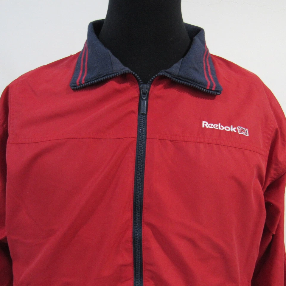 Reebok Showerproof Jacket Size 48/50 UK XL REF (12499)] - Image 2 of 4
