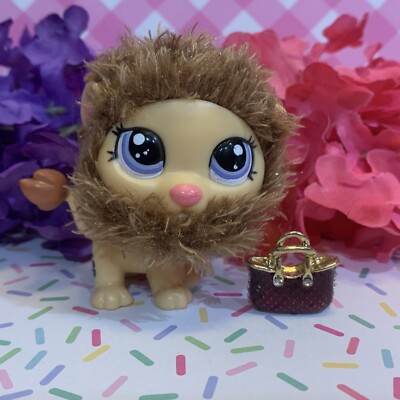 Littlest Petshop Furry Lps Littlest Pet Shop Toys Lps Vintage