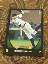 2011 Bowman Draft Picks & Prospects #37 Charlie Furbush