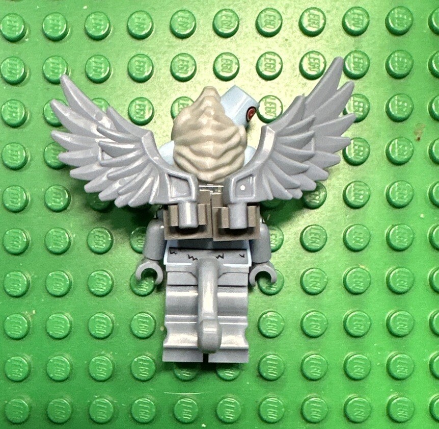FLYING MONKEY - TEETH (sh418b) Lego Batman Movie 70917 The